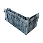 Warhammer 40k Terrain Set PEINT - DEMI TABLE