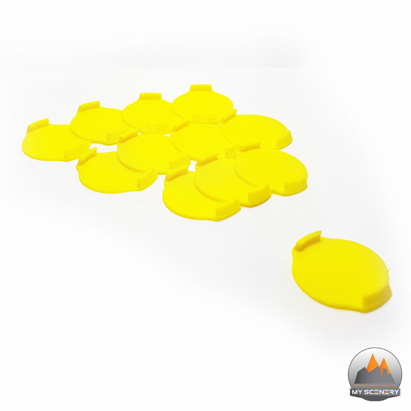 Marqueur de socle x12 / Toutes tailles