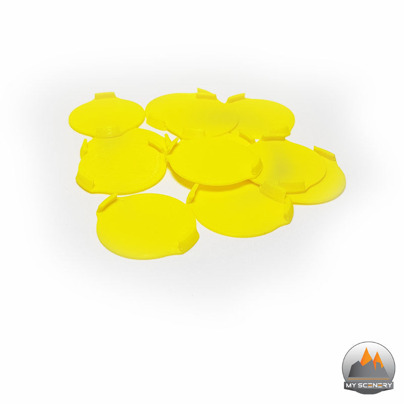 Marqueur de socle x12 / Toutes tailles