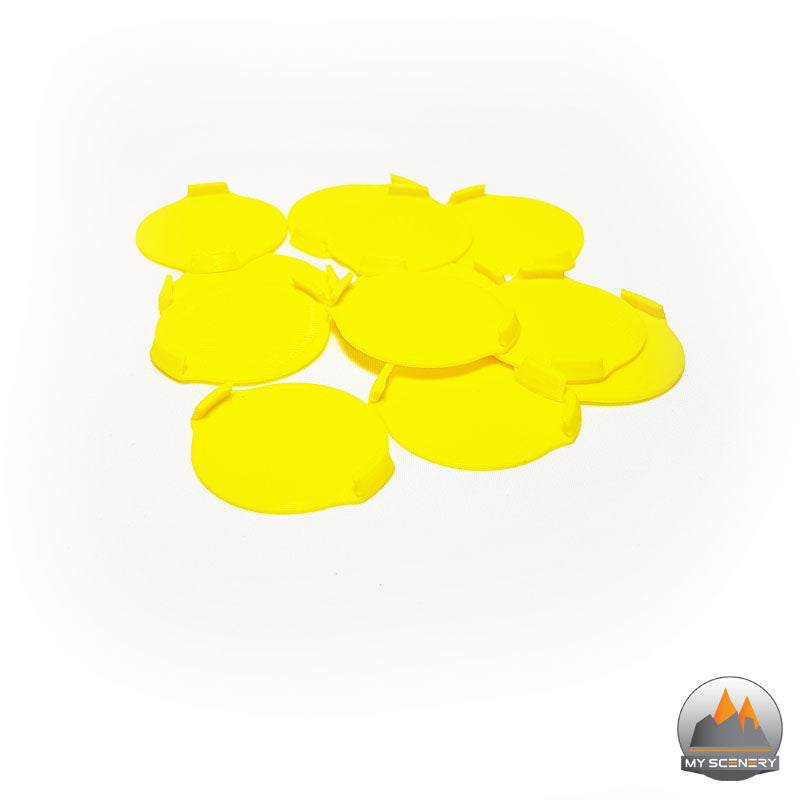 Marqueur de socle x12 / Toutes tailles