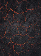 Lava - 60x44 - Game mat Wargame