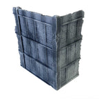 Warhammer 40k Terrain Set PEINT - DEMI TABLE