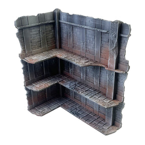 Warhammer 40k Terrain Set PEINT