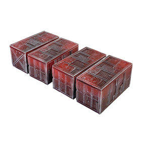 Warhammer 40k BIG Terrain Set - 18 elements peints