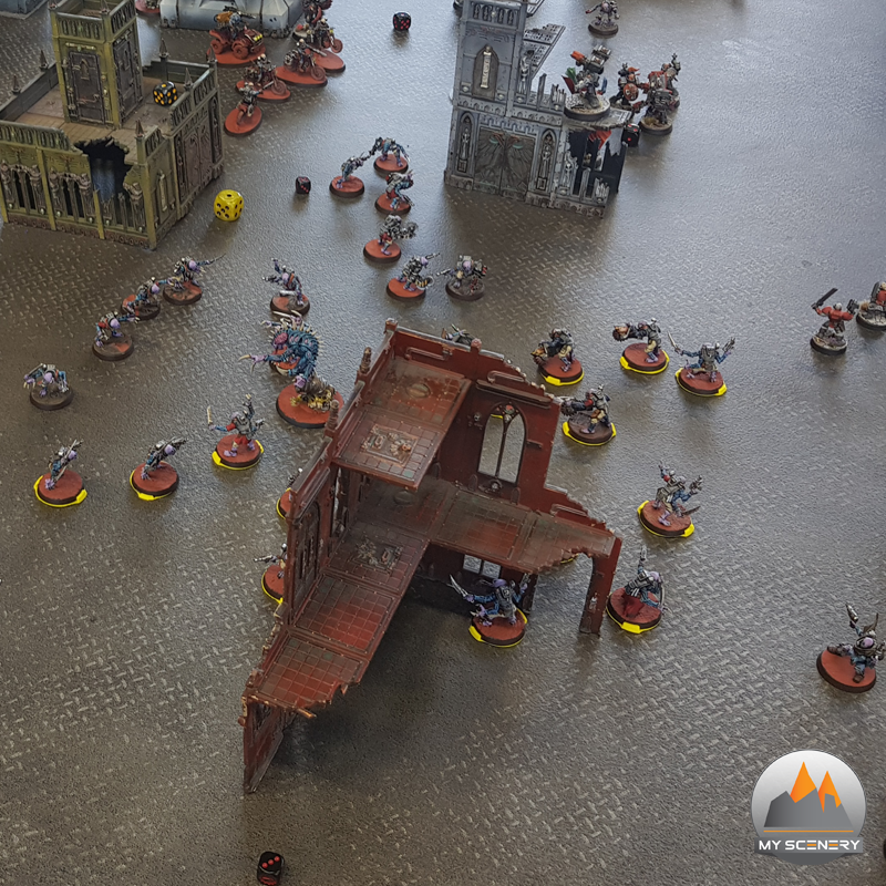 Marqueur de socle / Toutes tailles