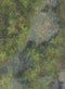 Marais - 60X44 - Game mat Wargame