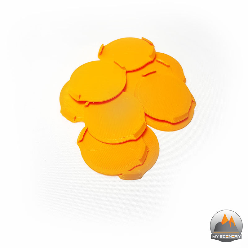 Marqueur de socle / Toutes tailles