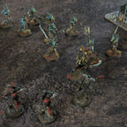 Play mat DIRT - 60x44 - pour tous les jeux de guerres avec figurinnes