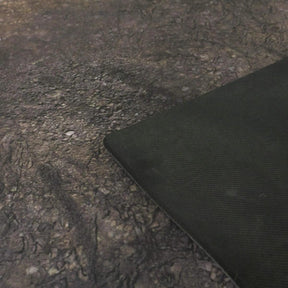 Play mat DIRT - 60x44 - pour tous les jeux de guerres avec figurinnes