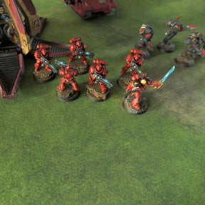 Field - 72X48 - Game mat Wargame