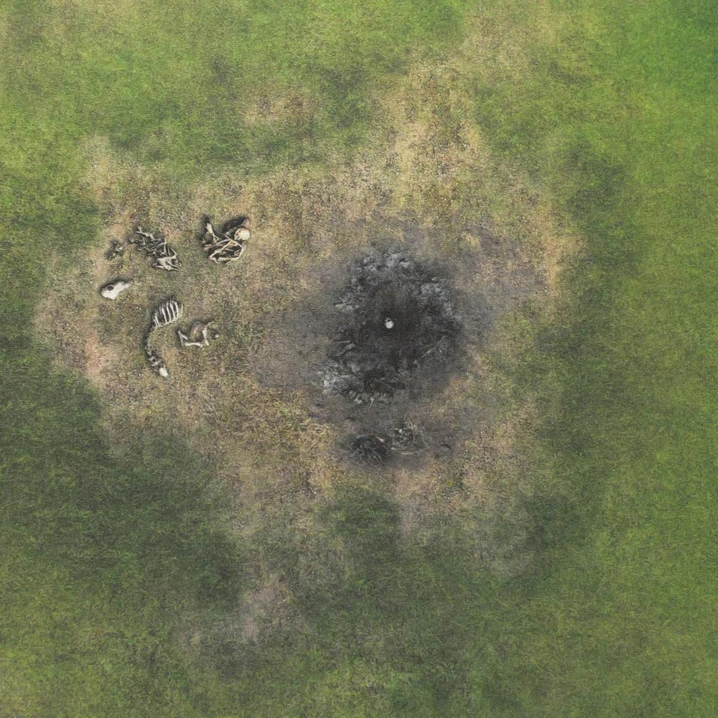 Field - 60X44 - Game mat Wargame