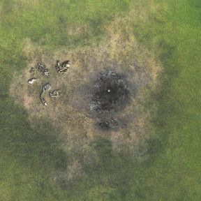 Field - 72X48 - Game mat Wargame