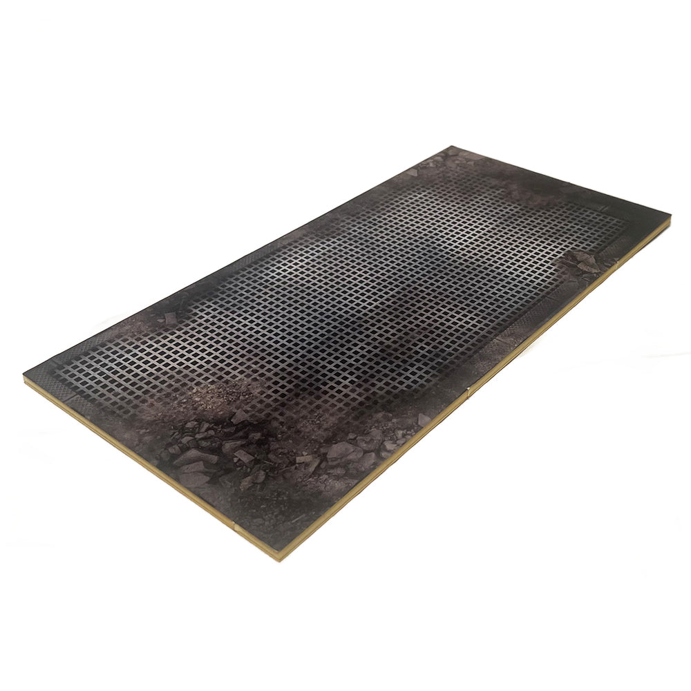 Kit 10x Bases Imprimées Universelles - 12x6in  - WTC 2023 Format - 10th Edition