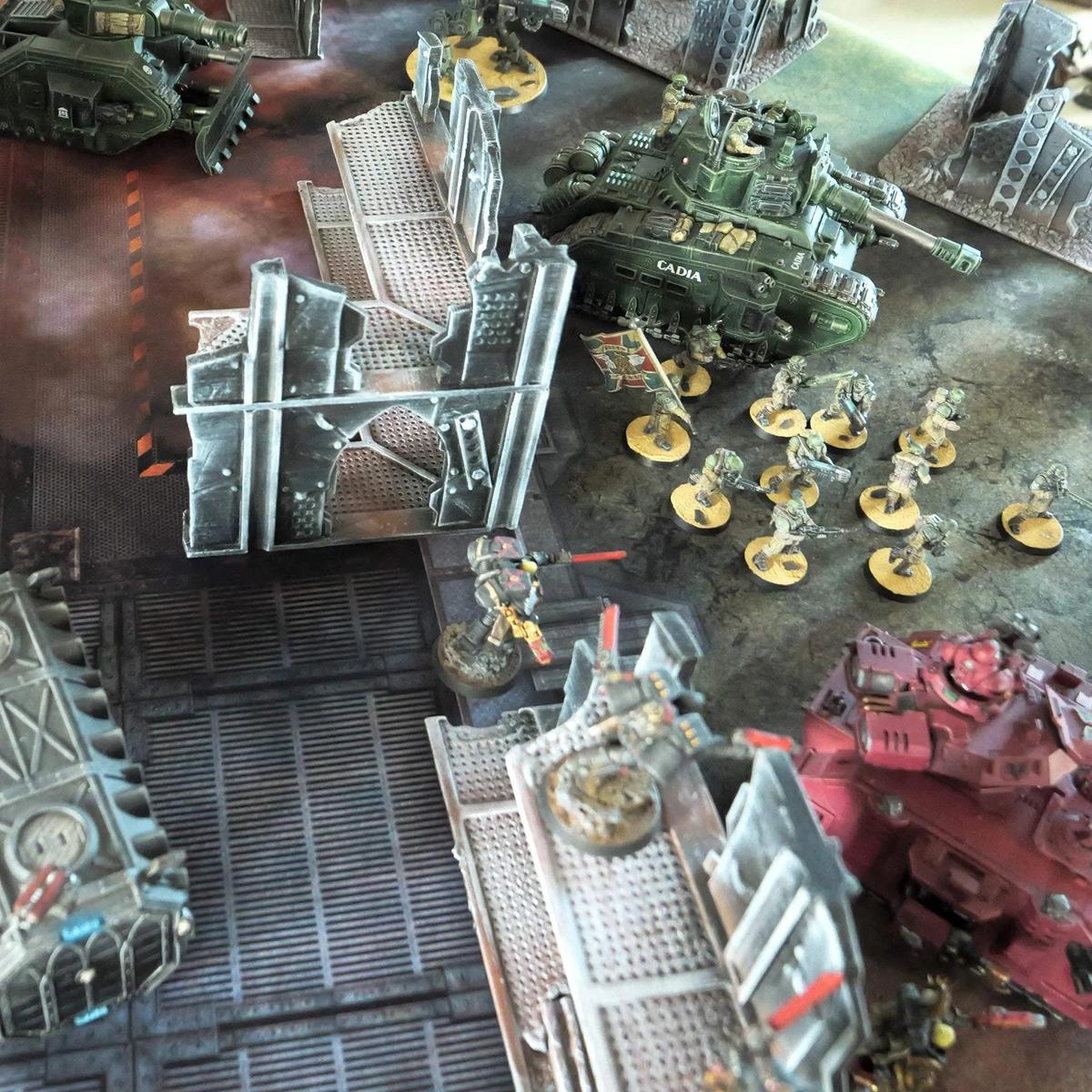 Apocalypse / Wasteland - Recto / Verso -44x30