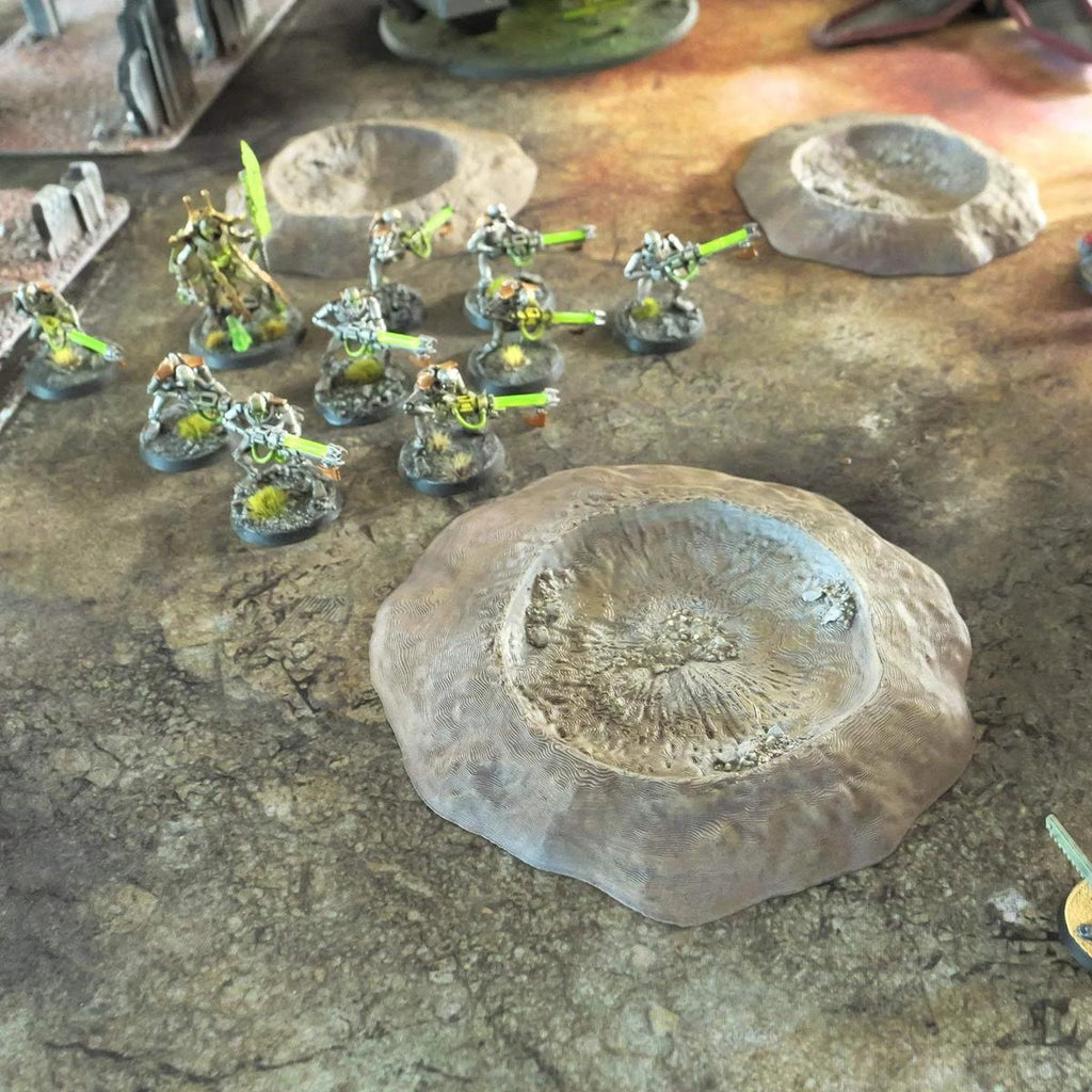 Apocalypse / Wasteland - Recto / Verso -44x30