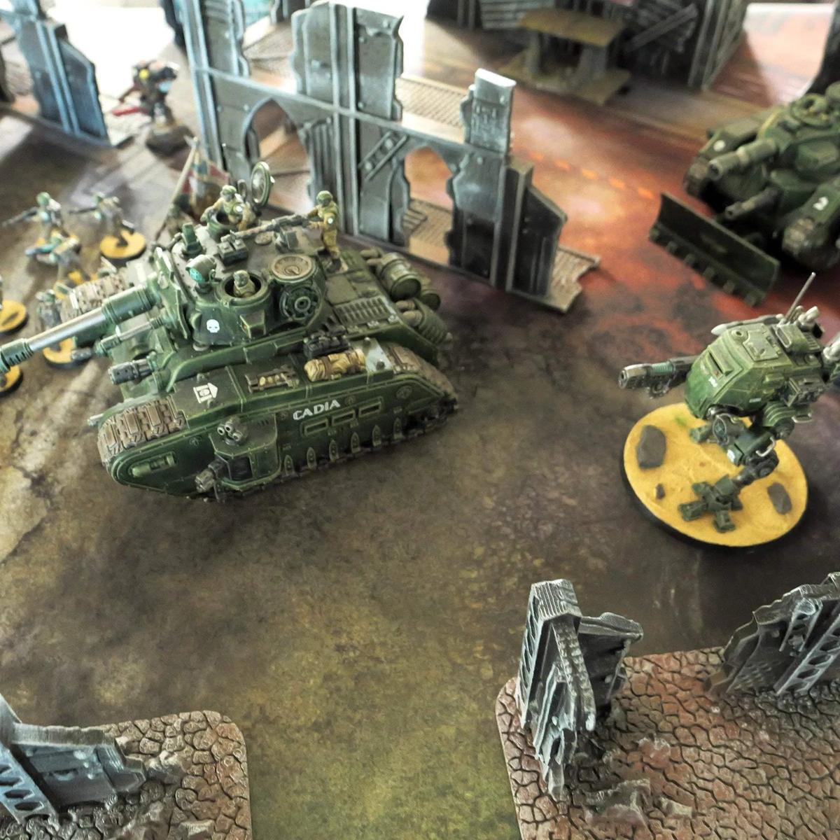 Apocalypse / Wasteland - Recto / Verso -44x30