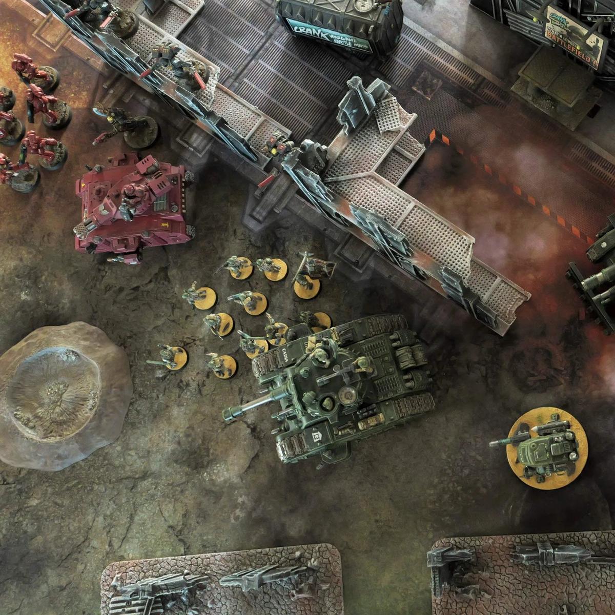 Apocalypse / Wasteland - Recto / Verso -44x30