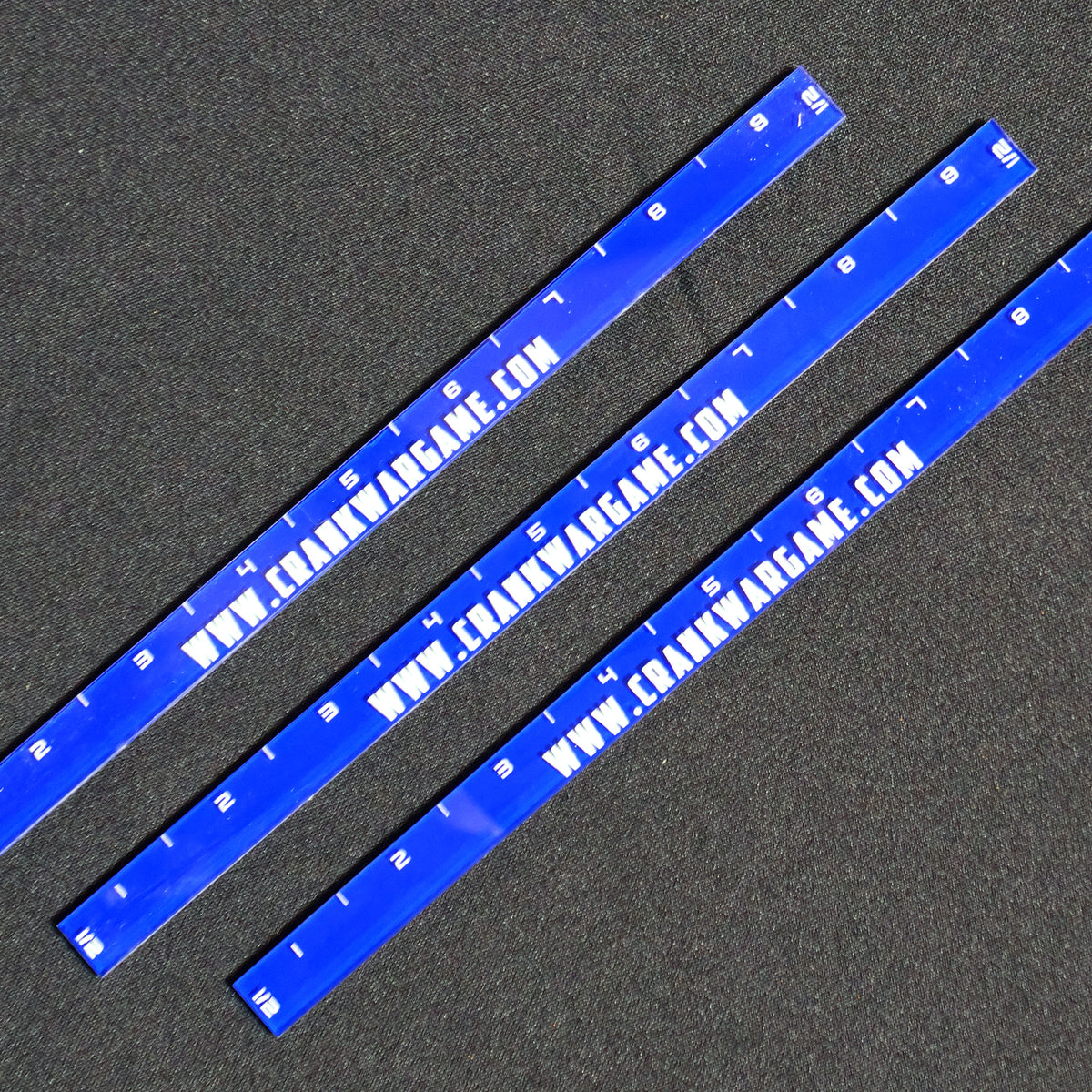 Set de 3 Réglettes 9" - ANTI-FEP - My Scenery - V9 W40k