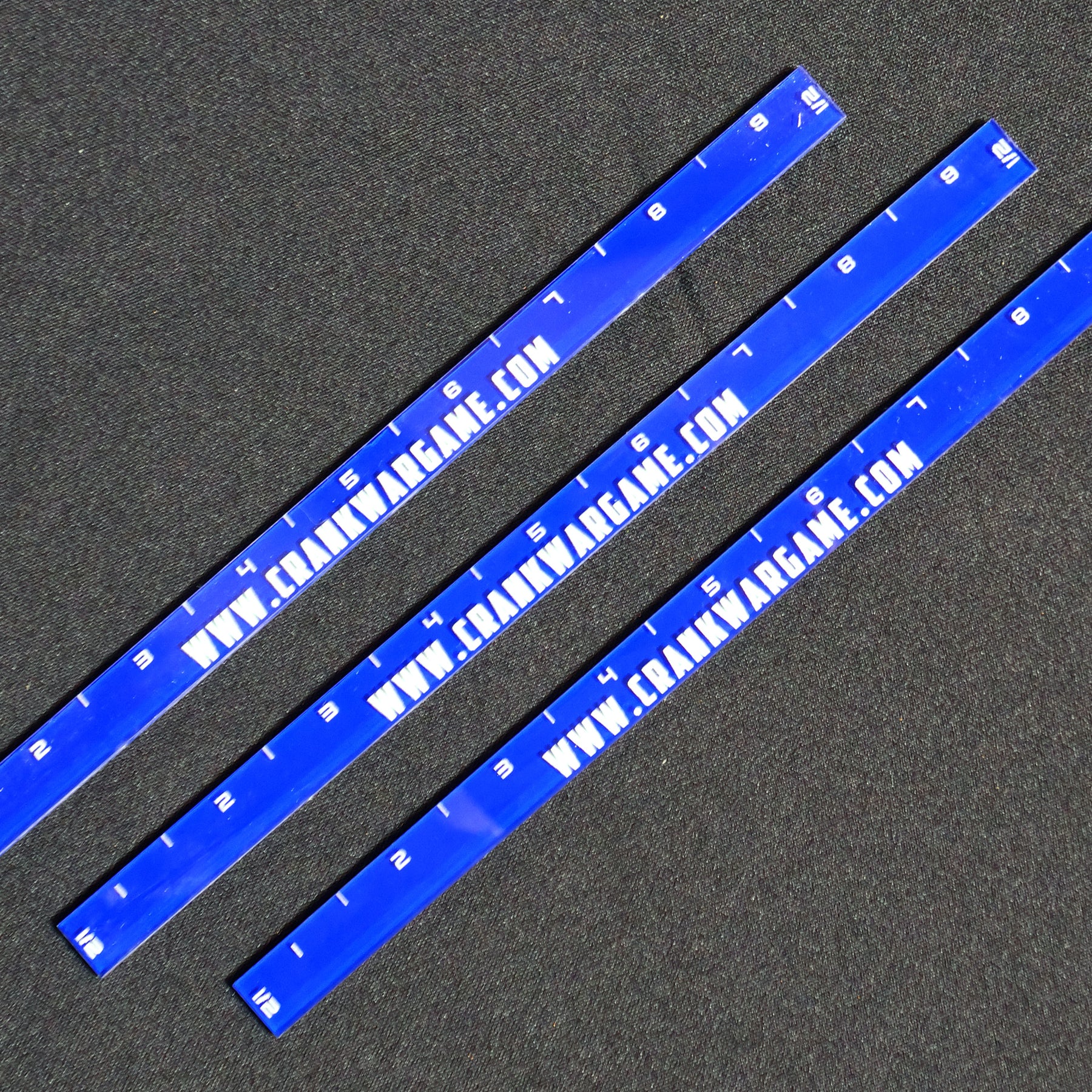 Set de 3 Réglettes 9" - ANTI-FEP - My Scenery - V9 W40k