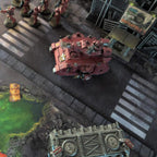 Apocalypse & wasteland - 60X44 - Tapis de Jeu Urbain et Wasteland