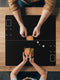 Tapis de jeu pour carte Magic the gathering 2 joueurs