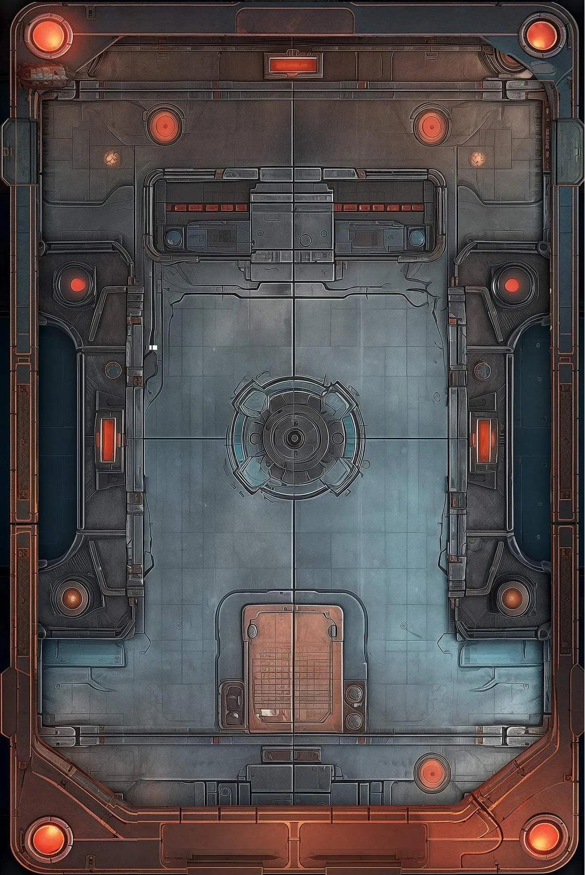 Star Wars Table for SciFi RPGs