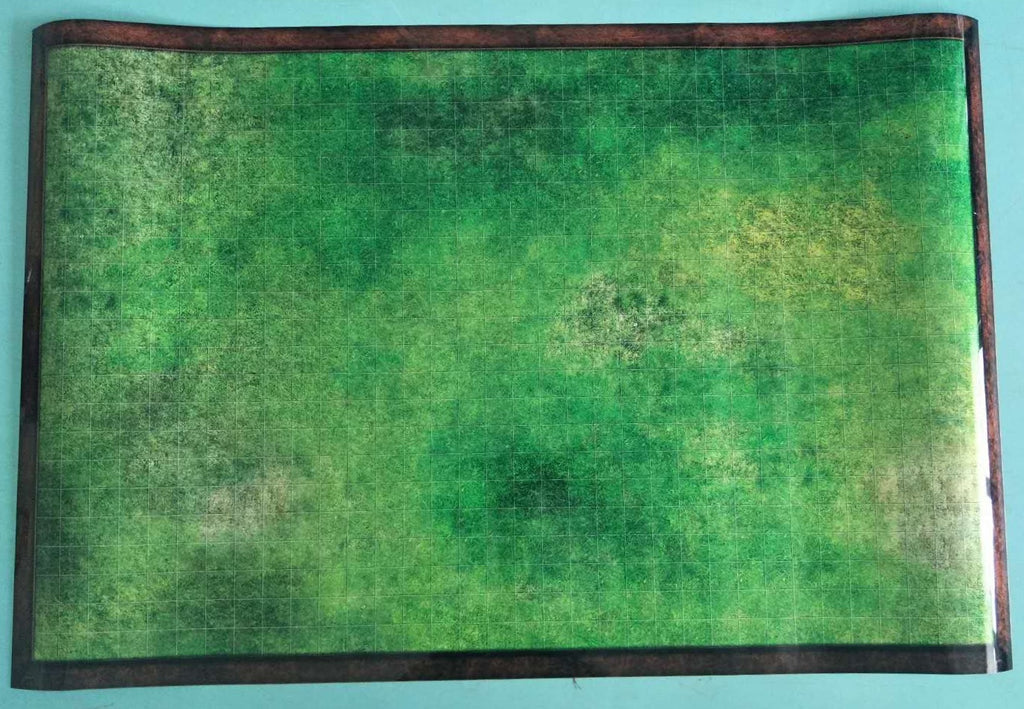 Les cartes pour jeux de rôle, effaçables (pack de 3)