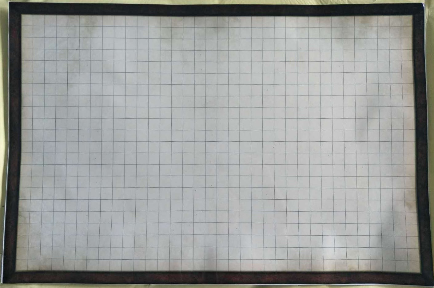 Les cartes pour jeux de rôle, effaçables (pack de 3)