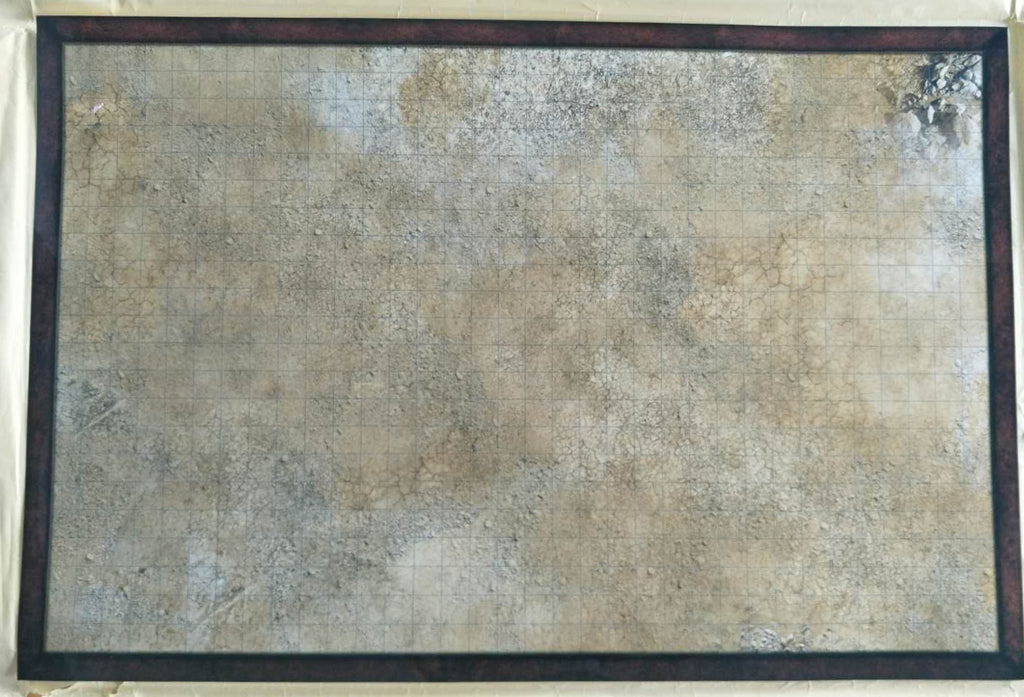 Les cartes pour jeux de rôle, effaçables (pack de 3)