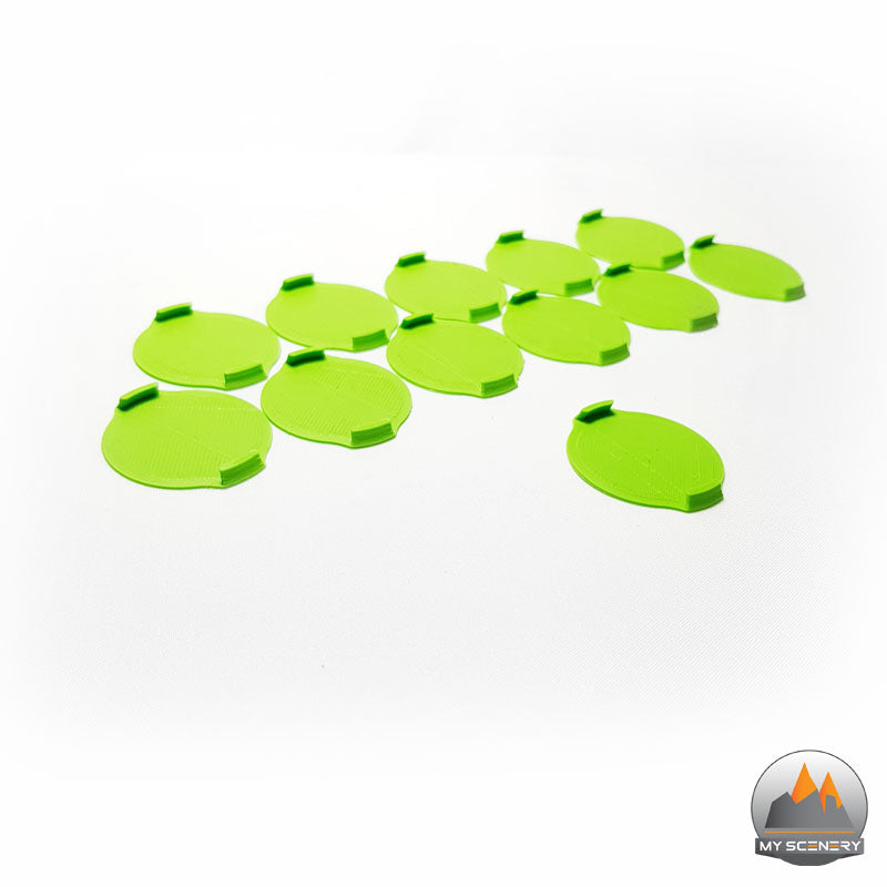 Marqueur de socle x12 / Toutes tailles