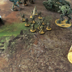 Apocalypse & wasteland - 60X44 - Tapis de Jeu Urbain et Wasteland