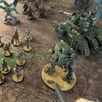 Apocalypse & wasteland - 60X44 - Tapis de Jeu Urbain et Wasteland