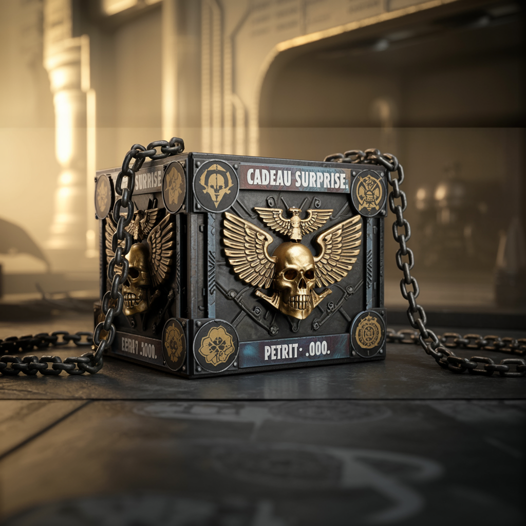 Cadeau surprise dès 100€