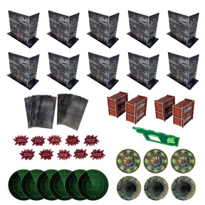 PACK 54 éléments - Débutez Warhammer 40k comme un pro