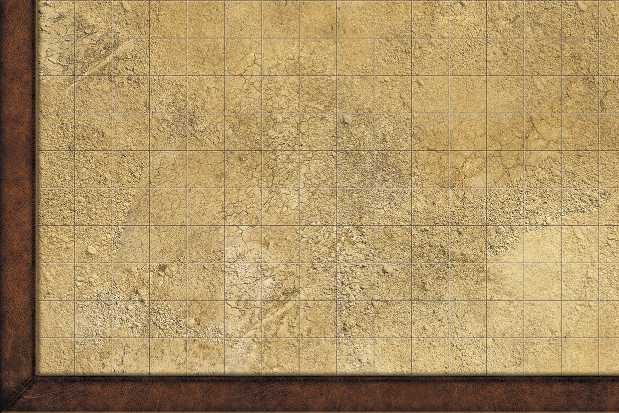 Les cartes pour jeux de rôle, effaçables (pack de 3)