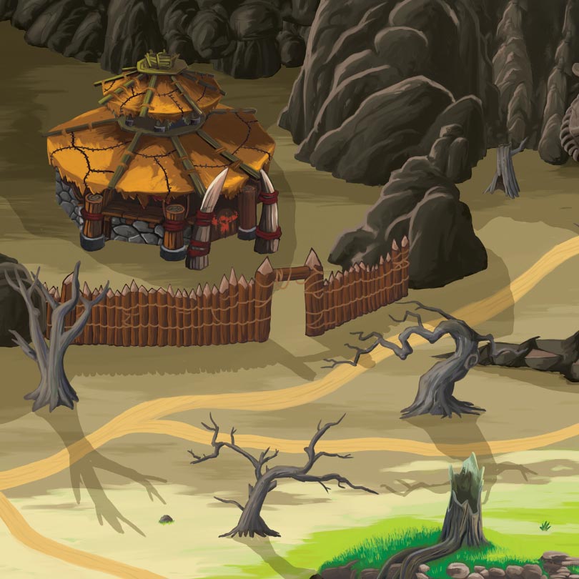 Tapis de jeu exploration pour enfants Geek - 150x100cm - Tapis chifoumi