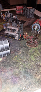 Marais - 60X44 - Game mat Wargame