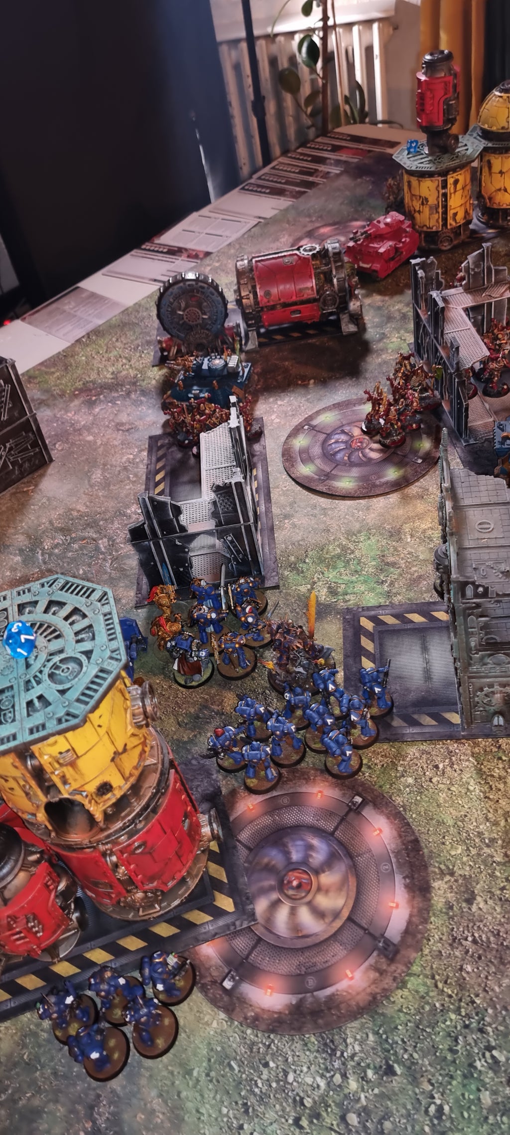 Marais - 60X44 - Game mat Wargame