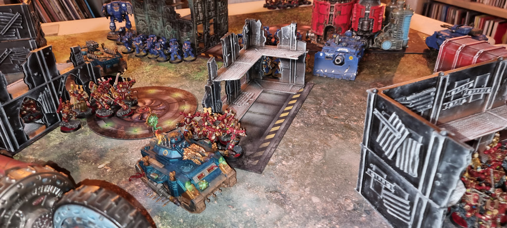 Marais - 60X44 - Game mat Wargame