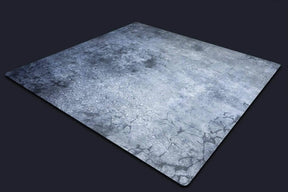 crank-wargame Battle mat Béton - 48X48 - TAPIS DE JEUX / BATTLE MAT