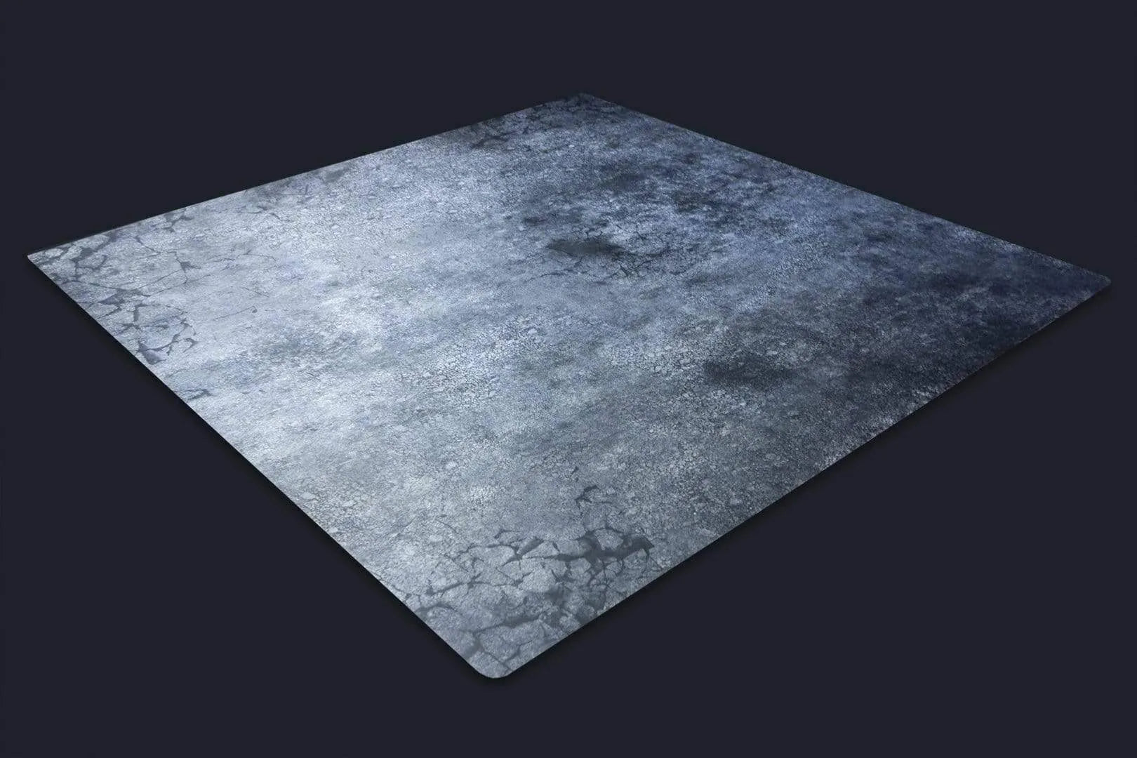 crank-wargame Battle mat Béton - 48X48 - TAPIS DE JEUX / BATTLE MAT