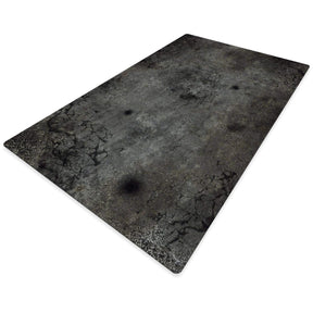 crank-wargame Battle mat Béton - 60X44 - Game mat Wargame