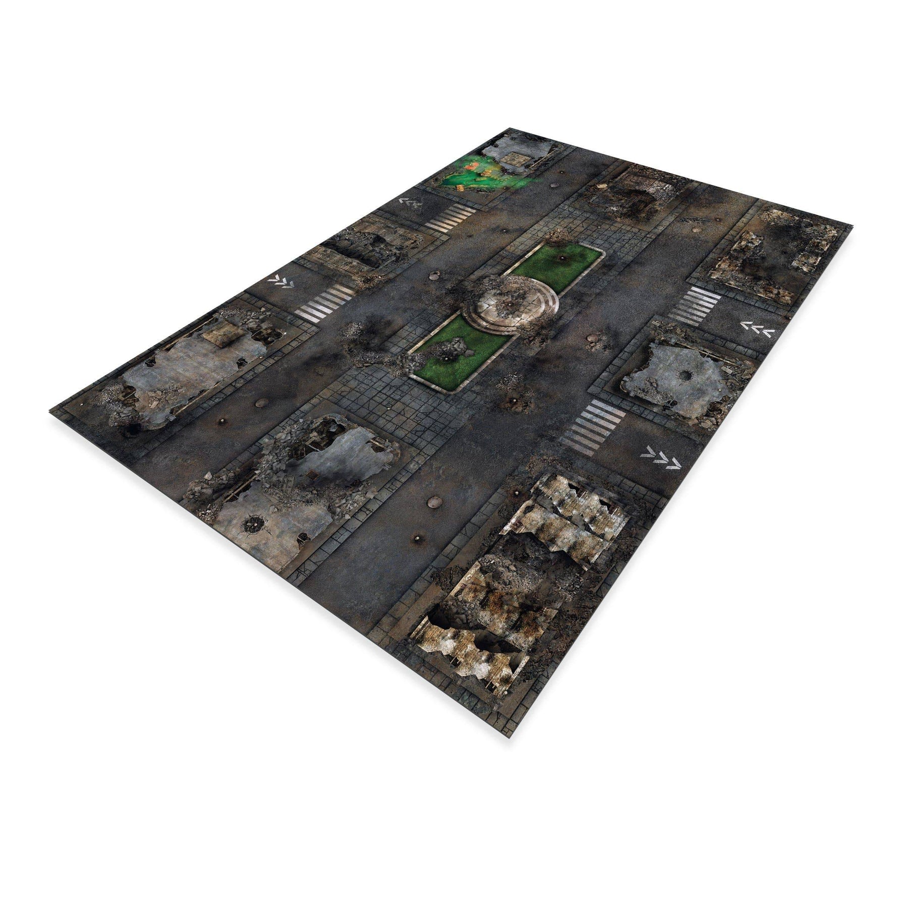 crank-wargame Battle mat Apocalypse V9 - 72X48 - Game mat Wargame