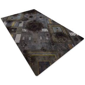 crank-wargame Battle mat Checkpoint Reboot - 72X48 - Game mat Wargame