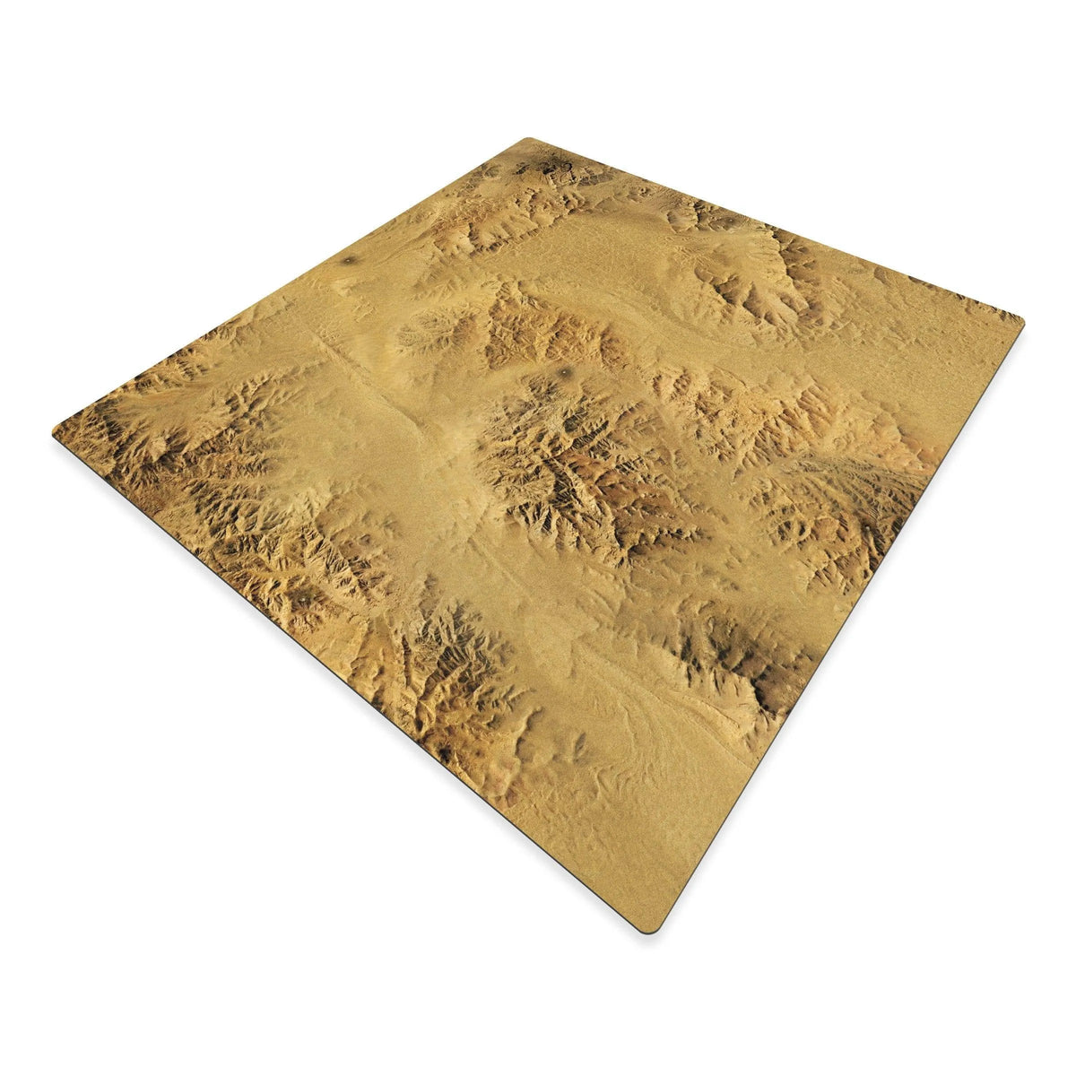 crank-wargame Battle mat DEADLAND - 48X48 - TAPIS DE JEUX / BATTLE MAT