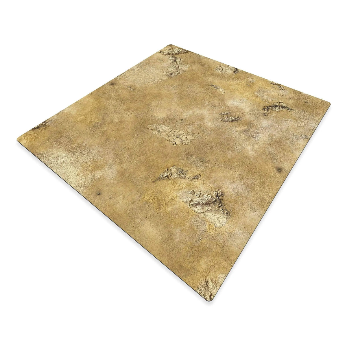 crank-wargame Battle mat DESERT - 36X36 - Zone de bataille mousepad