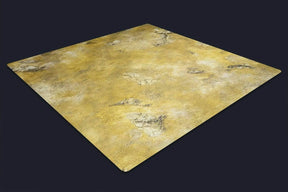 crank-wargame Battle mat DESERT - 36X36 - Zone de bataille mousepad