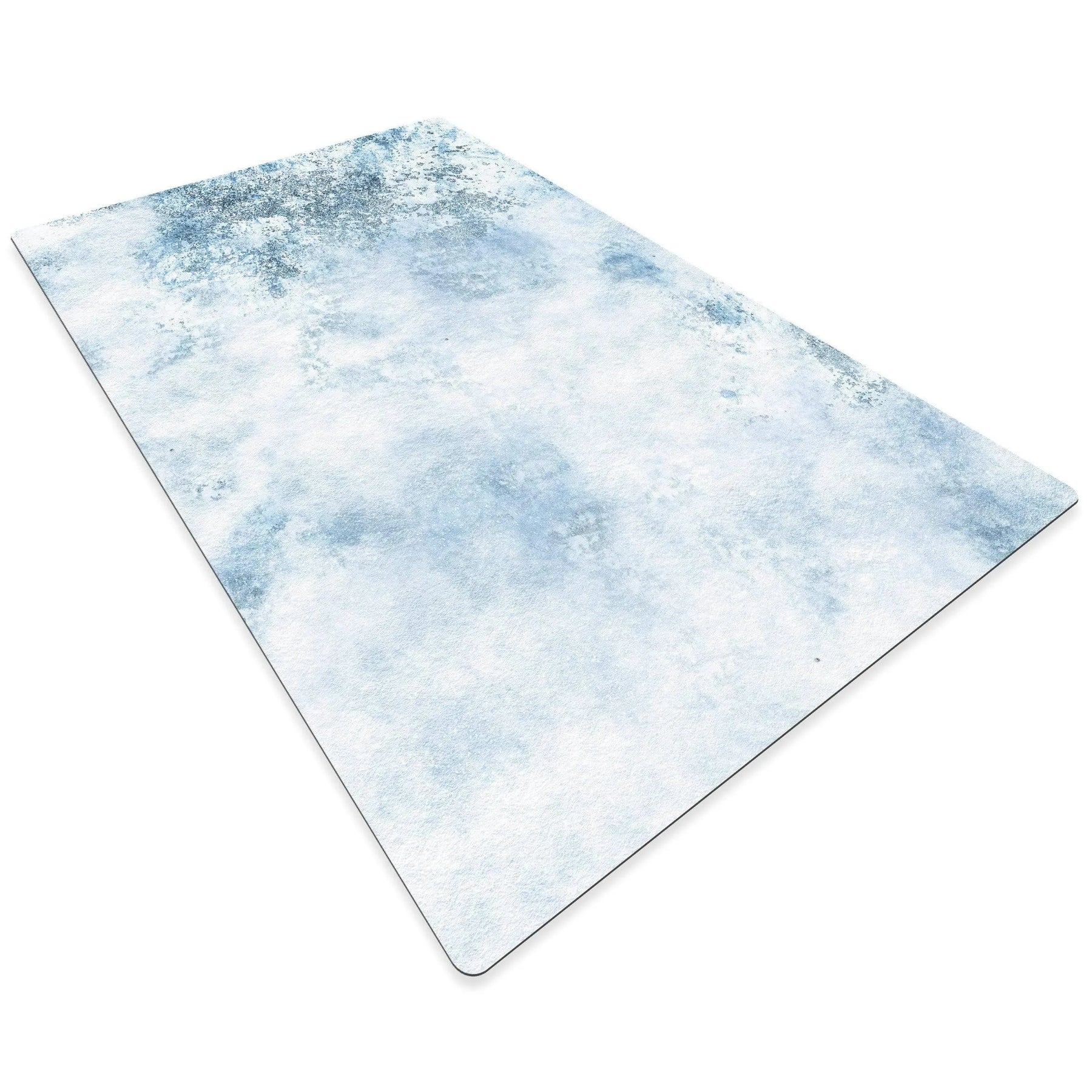crank-wargame Battle mat Desert / Winter - 72X48 - Game mat Recto Verso