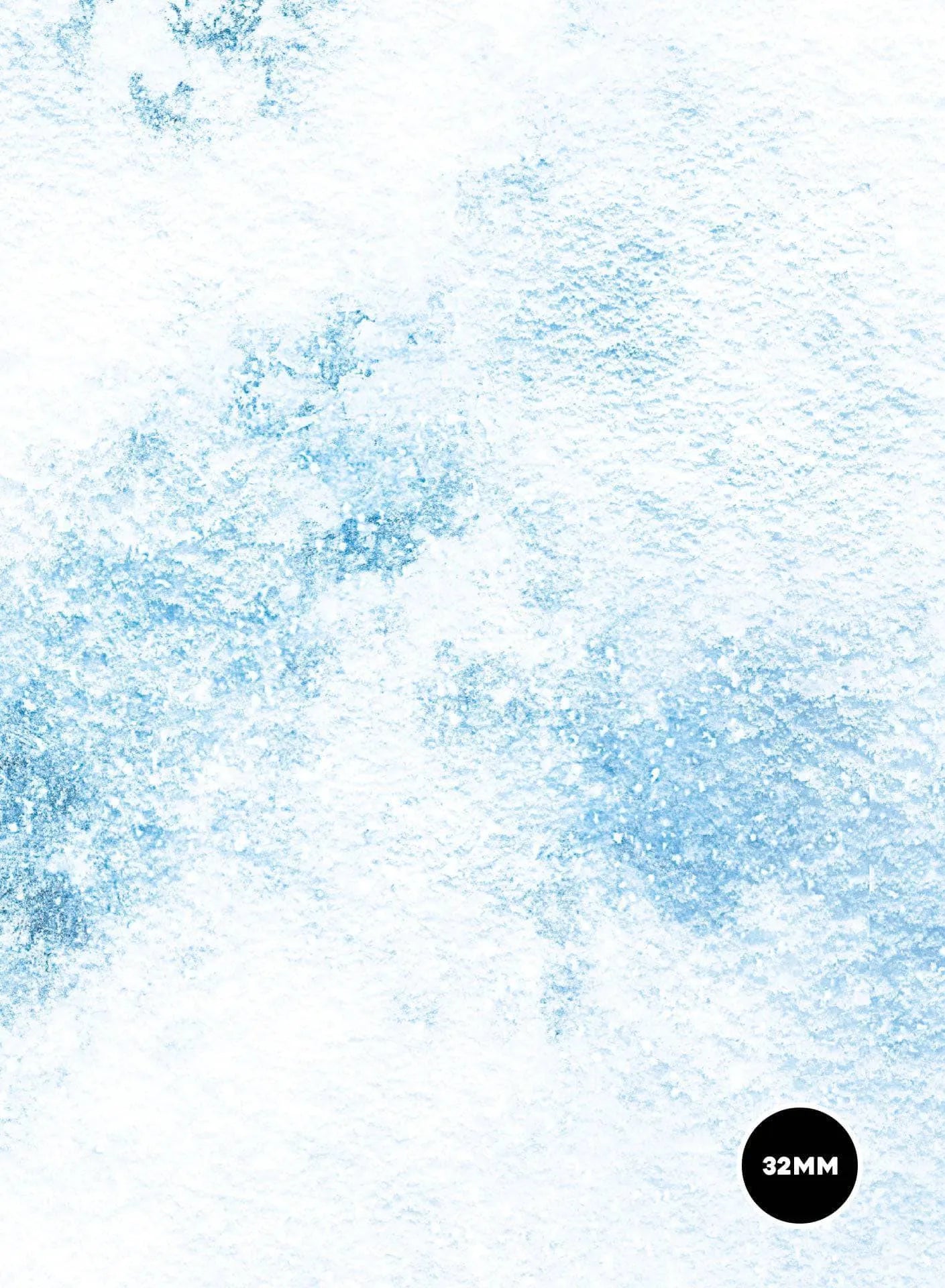 Desert / Winter - 72X48 - Game mat Recto Verso game mat battle mats play mats tapis jeu crank-wargame
