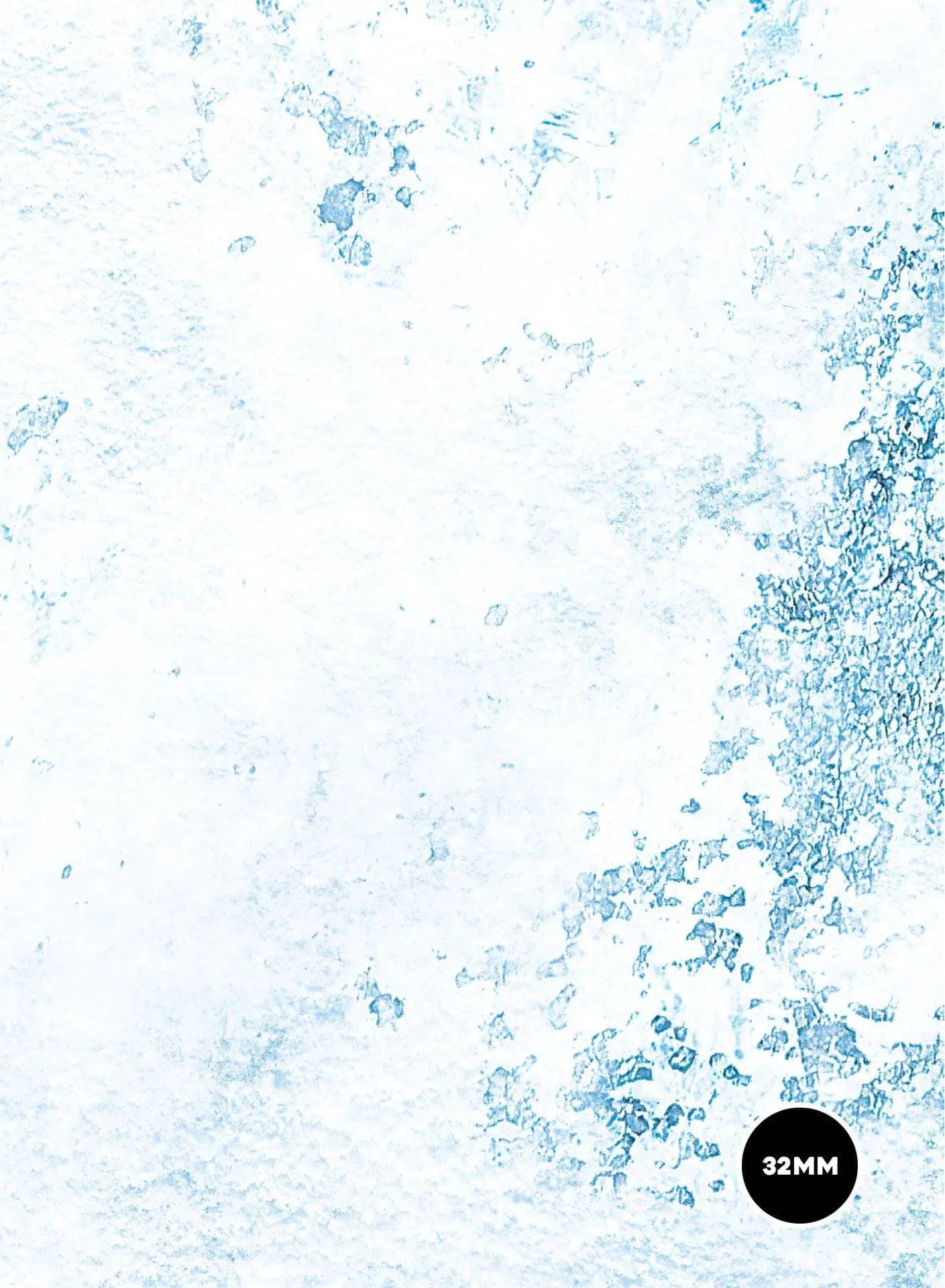 Desert / Winter - 72X48 - Game mat Recto Verso game mat battle mats play mats tapis jeu crank-wargame